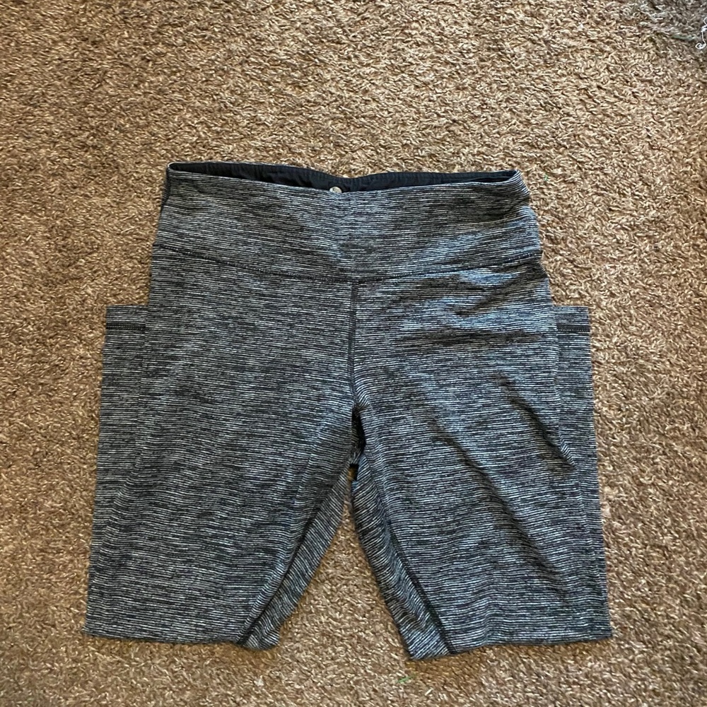 Workout leggings